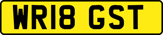 WR18GST