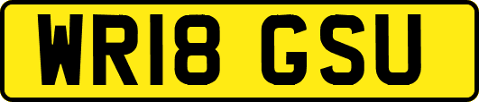 WR18GSU