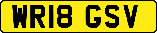 WR18GSV