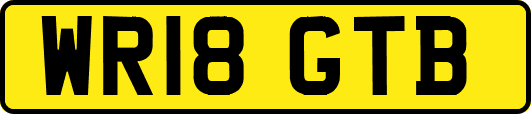WR18GTB