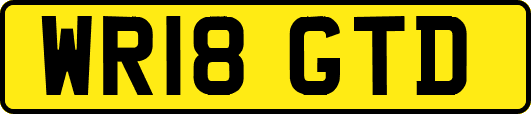 WR18GTD