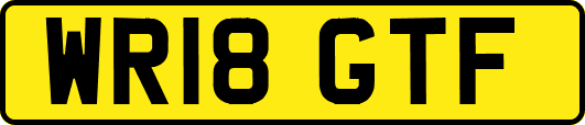 WR18GTF