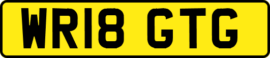 WR18GTG
