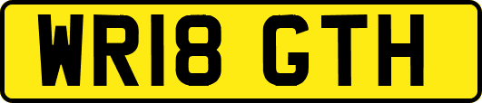 WR18GTH