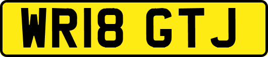WR18GTJ