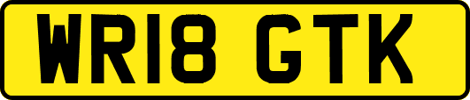 WR18GTK