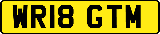 WR18GTM