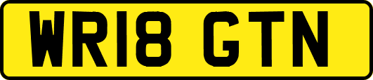 WR18GTN