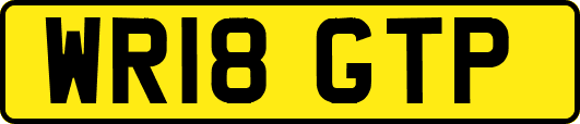 WR18GTP