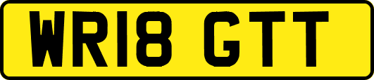 WR18GTT