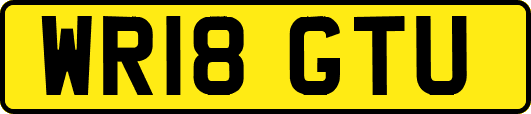 WR18GTU