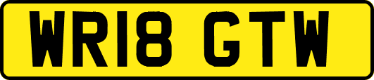WR18GTW