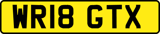 WR18GTX