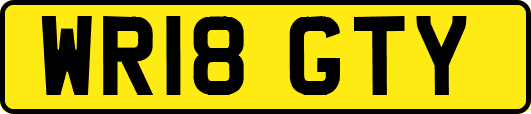 WR18GTY