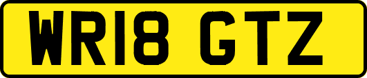 WR18GTZ