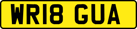 WR18GUA