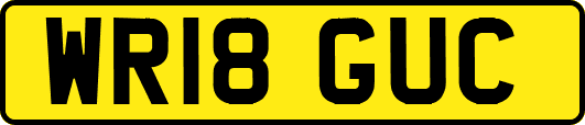 WR18GUC