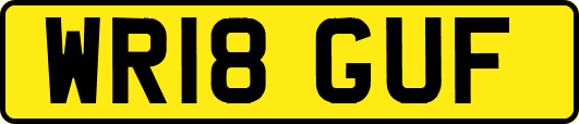 WR18GUF