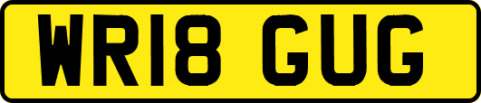 WR18GUG