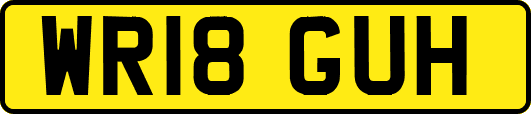 WR18GUH