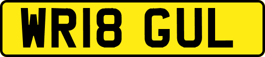 WR18GUL