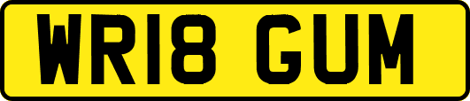 WR18GUM