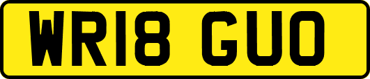 WR18GUO