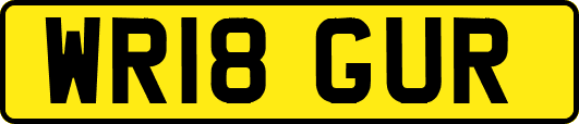 WR18GUR