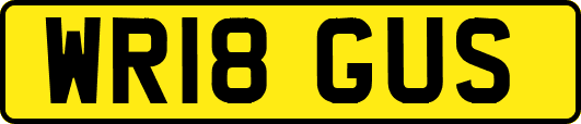 WR18GUS