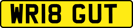 WR18GUT