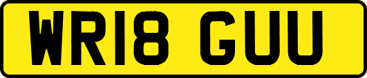 WR18GUU