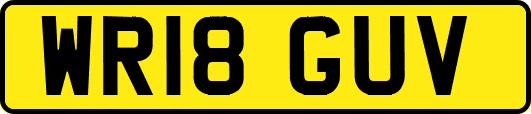 WR18GUV