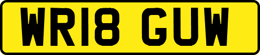 WR18GUW