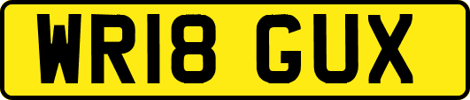 WR18GUX