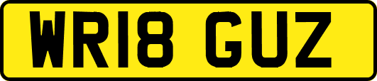 WR18GUZ