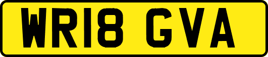WR18GVA