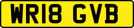 WR18GVB