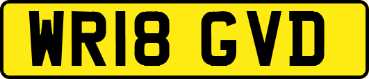 WR18GVD