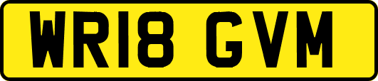 WR18GVM