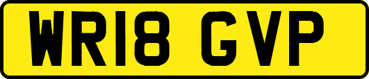WR18GVP