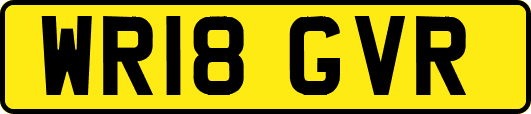 WR18GVR