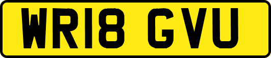WR18GVU