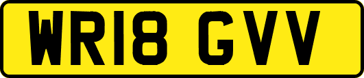 WR18GVV