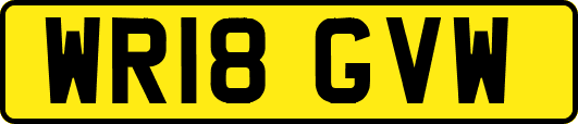 WR18GVW