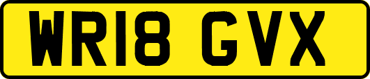 WR18GVX