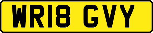 WR18GVY