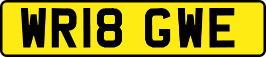 WR18GWE