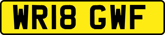 WR18GWF