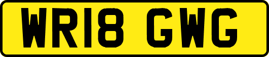 WR18GWG