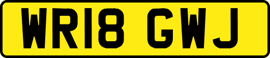 WR18GWJ